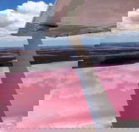 70-minute Pink Lake Scenic Flight - Tourism Cairns