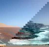 Kalbarri Pink Lake and Abrolhos Islands Nature Tour - Tourism Cairns