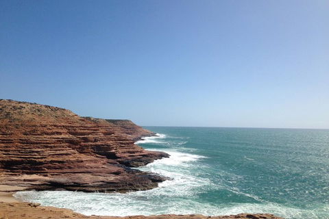 Kalbarri, Pink Lake And Abrolhos Islands Nature Tour - Tourism Cairns 0