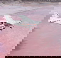 Pink Lake  Abrolhos Islands Nature Tour - Tourism Cairns