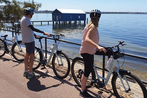 Perth Bike Tour - Beautiful Matilda Bay And Kings Park - Tourism Cairns 2