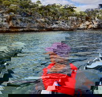 Cliffs and Caves Kayak Tour in Swan River - Tourism Cairns