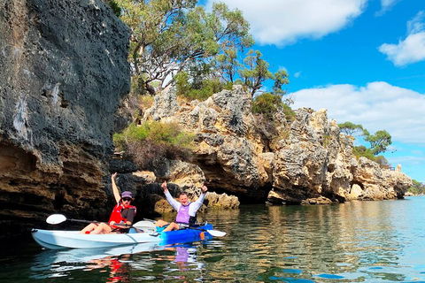 Cliffs And Caves Kayak Tour In Swan River - Tourism Cairns 3