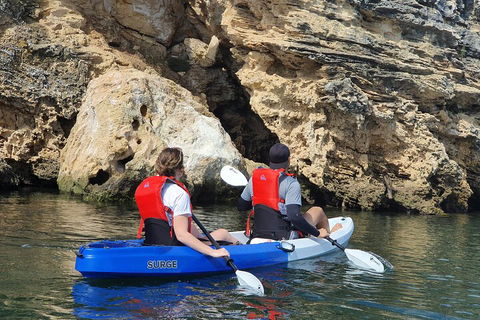 Cliffs And Caves Kayak Tour In Swan River - Tourism Cairns 4