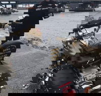 Harley Davidson Bike  Trike Tour Rides - Tourism Cairns