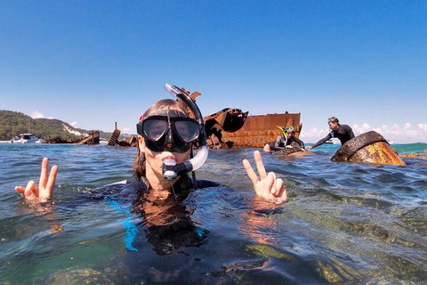Best Of Moreton Bay Cruise - Tourism Cairns 4