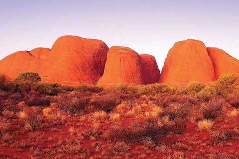3-Day Alice Springs To Uluru (Ayers Rock) Via Kings Canyon Tour - Tourism Cairns 1