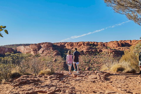 3-Day Alice Springs To Uluru (Ayers Rock) Via Kings Canyon Tour - Tourism Cairns 3