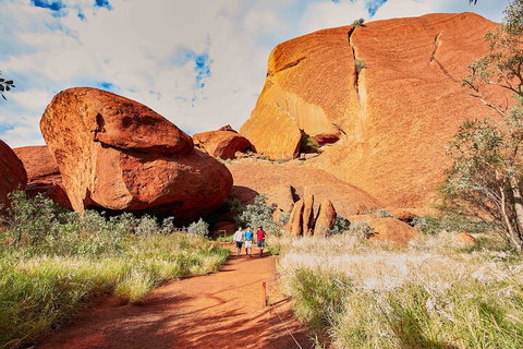 3-Day Alice Springs To Uluru (Ayers Rock) Via Kings Canyon Tour - Tourism Cairns 4