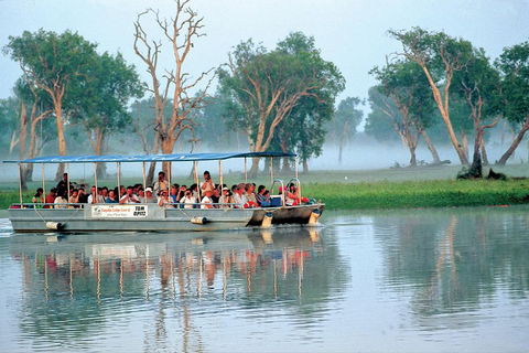 Kakadu, Nourlangie And Yellow Waters Tour From Darwin - Tourism Cairns 2
