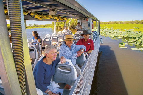 Kakadu, Nourlangie And Yellow Waters Tour From Darwin - Tourism Cairns 4