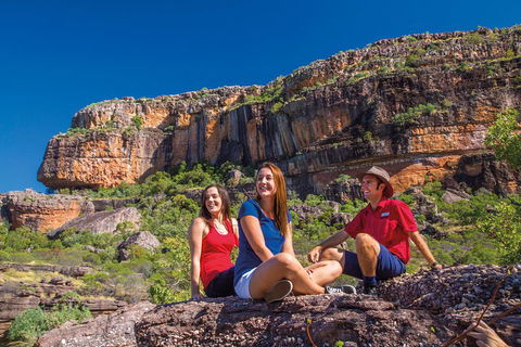 Kakadu, Nourlangie And Yellow Waters Tour From Darwin - Tourism Cairns 5