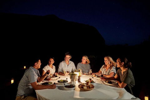 Uluru (Ayers Rock) Sunset With Outback Barbecue Dinner And Star Tour - Tourism Cairns 2