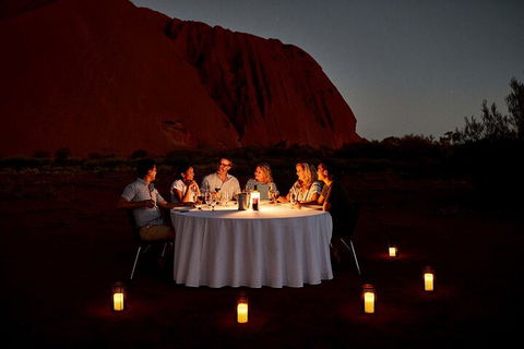 Uluru (Ayers Rock) Sunset With Outback Barbecue Dinner And Star Tour - Tourism Cairns 4