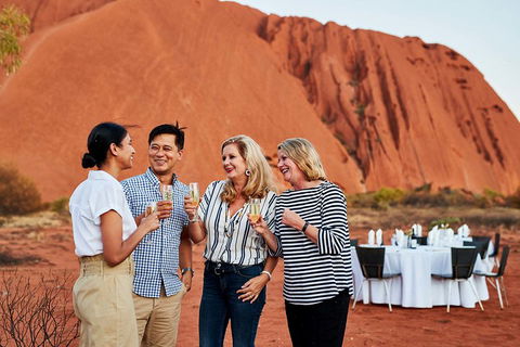 Uluru (Ayers Rock) Sunset With Outback Barbecue Dinner And Star Tour - Tourism Cairns 5