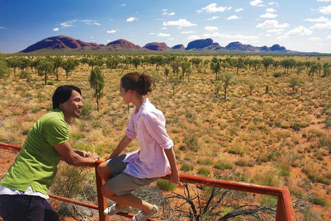 Kata Tjuta Sunrise And Valley Of The Winds Half-Day Trip - Tourism Cairns 2