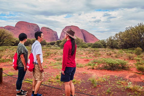 Kata Tjuta Sunrise And Valley Of The Winds Half-Day Trip - Tourism Cairns 4