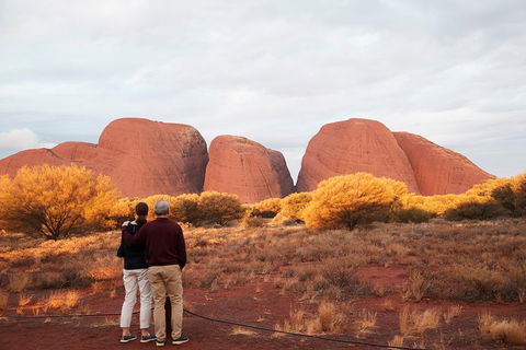 Kata Tjuta Sunset Half Day Trip - Tourism Cairns 4