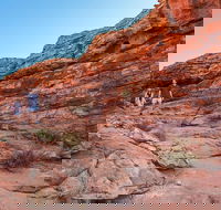 Kings Canyon Guided Rim Walk - Tourism Cairns