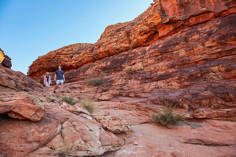 Kings Canyon Guided Rim Walk - Tourism Cairns 0