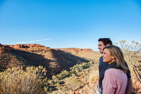 Kings Canyon Guided Rim Walk - Tourism Cairns 2