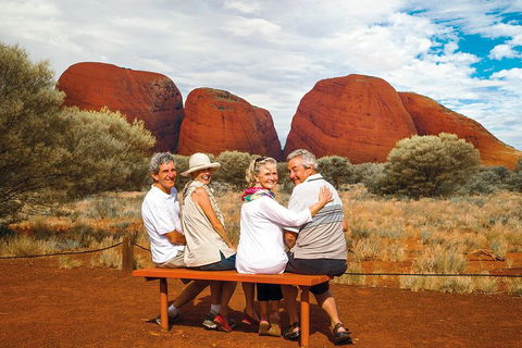 Ayers Rock Combo: Uluru Base And Sunset Plus Uluru Sunrise And Kata Tjuta With An Optional BBQ Dinner Or Kings Canyon Day Trip - Tourism Cairns 4