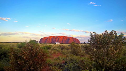 Uluru (Ayers Rock) Sunset Tour - Tourism Cairns 2
