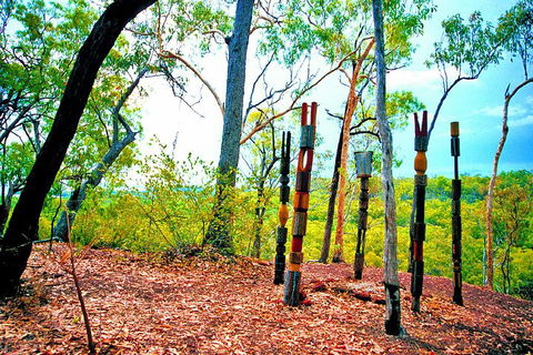 Tiwi Islands Cultural Experience From Darwin Including Ferry - Tourism Cairns 3