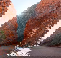 West MacDonnell Ranges- Half Day Trip from Alice Springs - Tourism Cairns