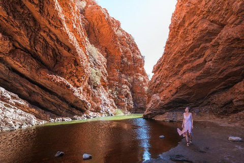 West MacDonnell Ranges- Half Day Trip From Alice Springs - Tourism Cairns 1