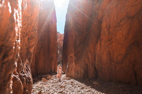 West MacDonnell Ranges- Half Day Trip From Alice Springs - Tourism Cairns 4