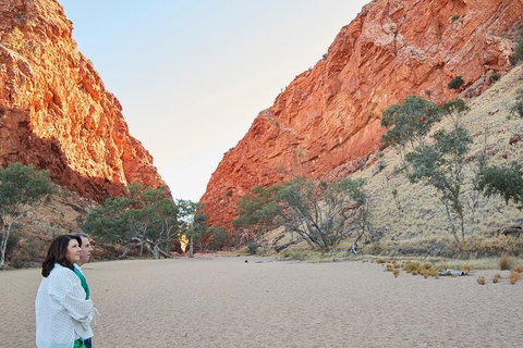 West MacDonnell Ranges- Half Day Trip From Alice Springs - Tourism Cairns 5