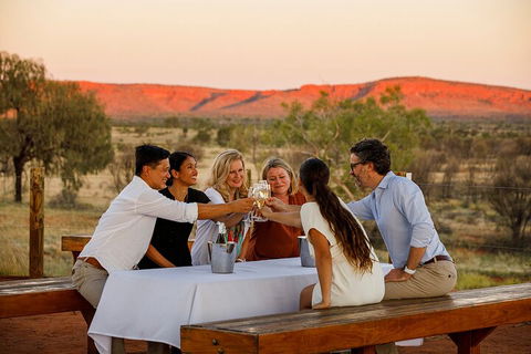 3-Day Tour From Uluru (Ayers Rock) To Alice Springs Via Kings Canyon - Tourism Cairns 0