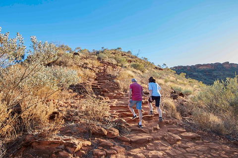 3-Day Tour From Uluru (Ayers Rock) To Alice Springs Via Kings Canyon - Tourism Cairns 3