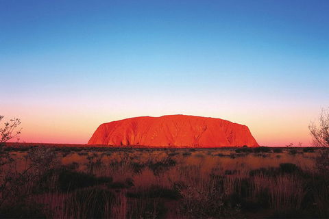 3-Day Tour From Uluru (Ayers Rock) To Alice Springs Via Kings Canyon - Tourism Cairns 4