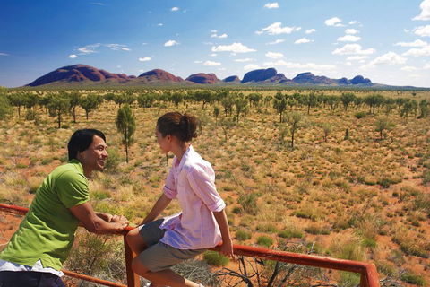 3-Day Tour From Uluru (Ayers Rock) To Alice Springs Via Kings Canyon - Tourism Cairns 5