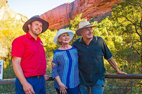 Uluru (Ayers Rock) And Kings Canyon In 3 Days - Tourism Cairns 5