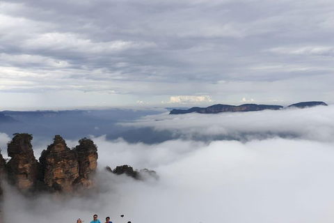 Small-Group Blue Mountains Tour With A Local Guide - Tourism Cairns 1