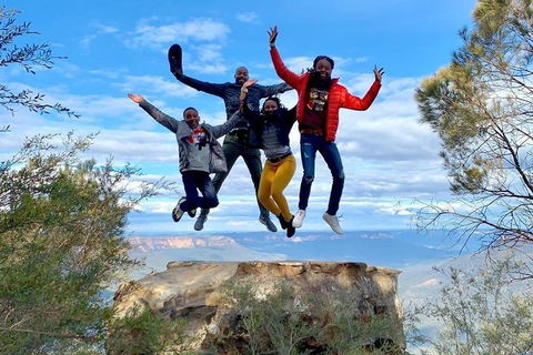Small-Group Blue Mountains Tour With A Local Guide - Tourism Cairns 3