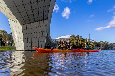 Adelaide City Kayak Tour - Tourism Cairns 1