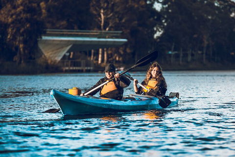 Adelaide City Kayak Tour - Tourism Cairns 2