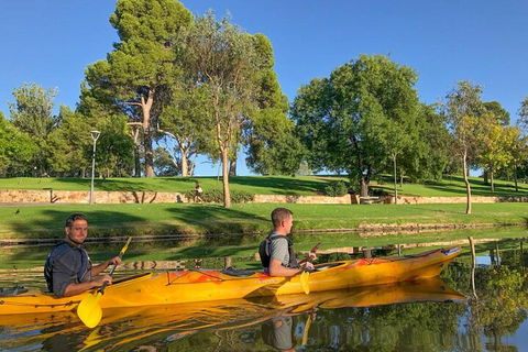 Adelaide City Kayak Tour - Tourism Cairns 4