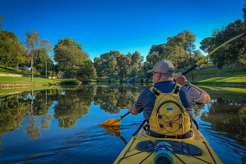 Adelaide City Kayak Tour - Tourism Cairns 5