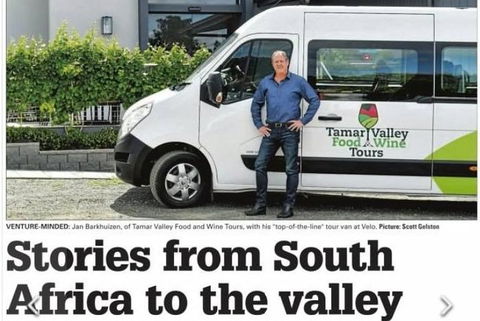 Tamar Valley Food And Wine Boutique Tours - Tourism Cairns 5