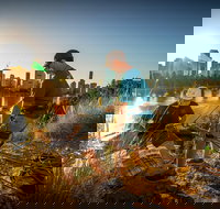 Abseiling the Kangaroo Point Cliffs in Brisbane - Tourism Cairns