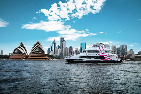 Journey Beyond Cruise Sydney Harbour - All Inclusive Dinner Cruise - Tourism Cairns 5