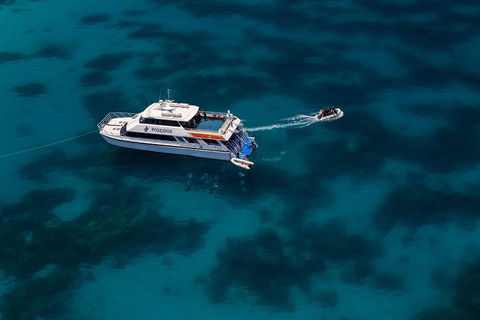 Quicksilver Dive 4 Day PADI Learn To Dive Course - Tourism Cairns 1