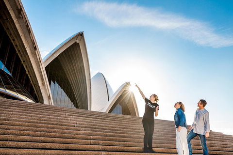 Sydney Shore Excursion: Sydney Opera House Walking Tour - Tourism Cairns 3