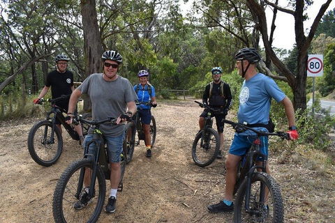 Fully Guided E-Mountain Bike Tour On The Beautiful Mornington Peninsula. - Tourism Cairns 0