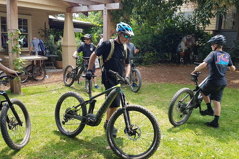 Fully Guided E-Mountain Bike Tour On The Beautiful Mornington Peninsula. - Tourism Cairns 1
